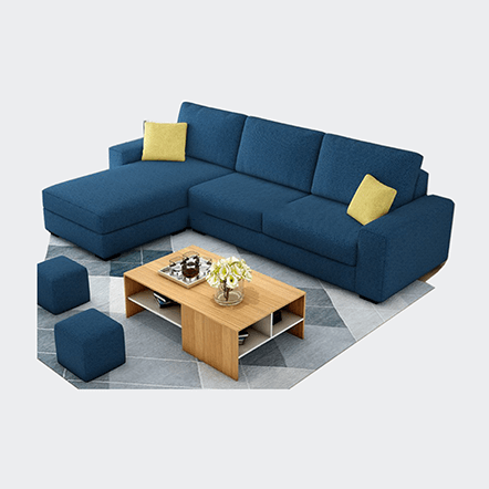 Bộ Sofa Phòng Khách Giá Rẻ
Chào mừng đến năm 2024, năm của tình yêu và sự tiến bộ! Với bộ Sofa Phòng Khách Giá Rẻ của chúng tôi, bạn có thể cảm nhận sự thoải mái và thư giãn trong ngôi nhà của mình. Dù bạn có đang tìm kiếm một chiếc ghế sofa năng động hoặc một chiếc ghế sofa cổ điển, bạn đều có thể tìm thấy sự lựa chọn phù hợp với phong cách của mình với mức giá hạt dẻ. Hãy để chúng tôi giúp bạn tạo nên không gian sống hoàn hảo nhất!