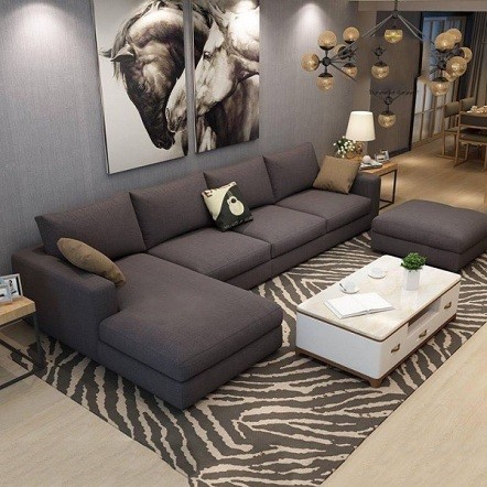 Bộ sofa góc vải cao cấp E-278 là sản phẩm đáng mua nhất cho phòng khách của bạn! Với chất liệu vải cao cấp và kiểu dáng sang trọng, bộ sofa này sẽ giúp mang lại sự tinh tế và đẳng cấp cho không gian sống của bạn. Đặt hàng ngay hôm nay để trải nghiệm sự tiện nghi và thẩm mỹ mà sản phẩm mang lại.