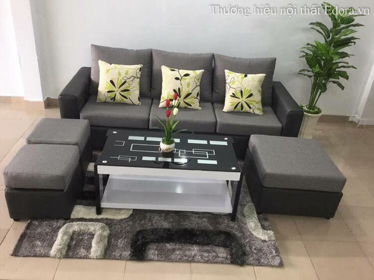 Tìm kiếm một chiếc sofa giá rẻ Biên Hoà là điều không hề khó khăn. Với thiết kế đẹp mắt và chất lượng tốt, chiếc sofa này là sự lựa chọn tuyệt vời để trang trí cho phòng khách của bạn mà không cần lo lắng về tài chính.