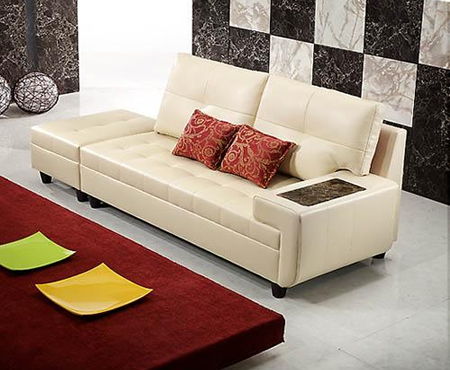 Lựa chọn sofa cho phòng khách nhỏ hẹp