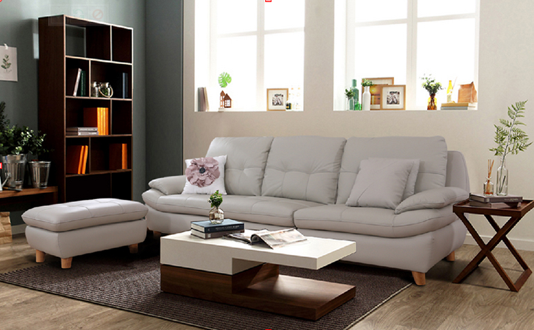 Với kích thước nhỏ xinh, gọn gàng dễ bài trí trong không gian thì bàn ghế sofa phòng khách nhỏ lại càng được ưa chuộngVới kích thước nhỏ xinh, gọn gàng dễ bài trí trong không gian thì bàn ghế sofa phòng khách nhỏ lại càng được ưa chuộng