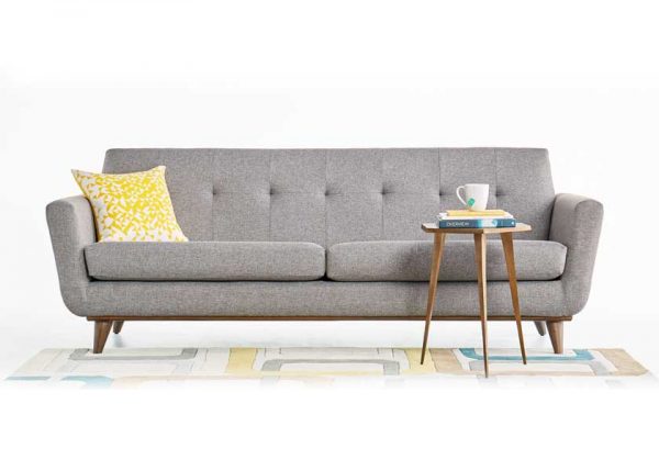 Sofa văng phù hợp cho phòng khách nhỏ