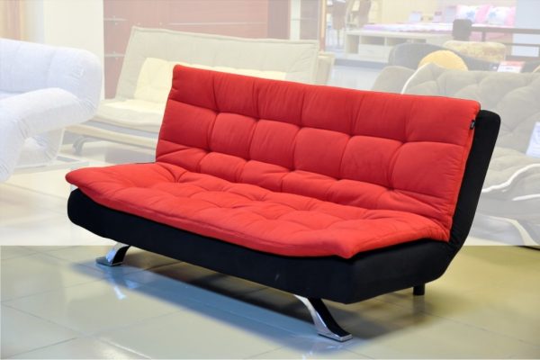 Sofa vải mang lại cảm giác thoải mái cho người dùng