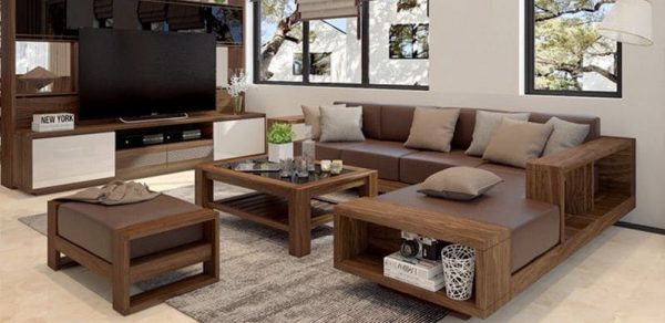 Chất liệu sofa bền đẹp, cao cấp, đạt tiêu chuẩn