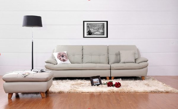 Lựa chọn kiểu dáng, màu sắc, chất liệu sofa