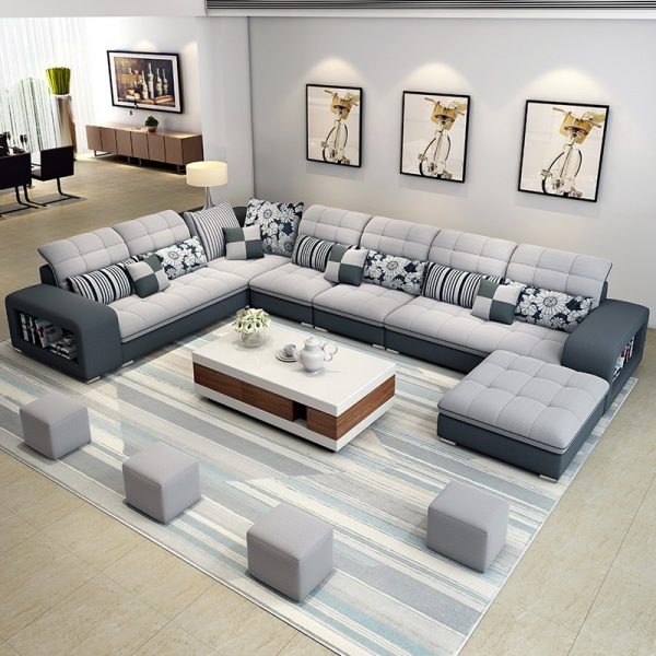 3 cách bố trí sofa phòng khách sang trọng đang thịnh hành - Bố trí sofa phòng khách
Bạn đang muốn tạo ra không gian phòng khách sang trọng, đẳng cấp và đầy ấn tượng? Không chỉ làm đẹp cho căn phòng của bạn, cách bố trí sofa phòng khách còn góp phần tạo nên phong cách riêng cho không gian sống của bạn. Với 3 cách bố trí sofa phòng khách sang trọng đang thịnh hành, bạn sẽ có một không gian sống đẹp, sang trọng và hiện đại.