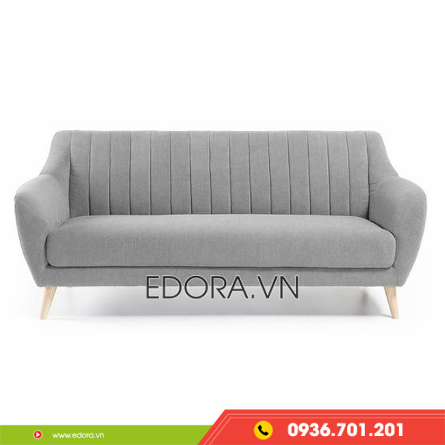 Nếu bạn đang tìm kiếm một chiếc sofa nỉ nhỏ tại TPHCM, hãy tham khảo hình ảnh này để tìm một mẫu thiết kế đơn giản, tinh tế nhưng không kém phần sang trọng. Bạn sẽ yêu thích không gian sống thoải mái và tiện nghi mà chiếc sofa này mang lại.