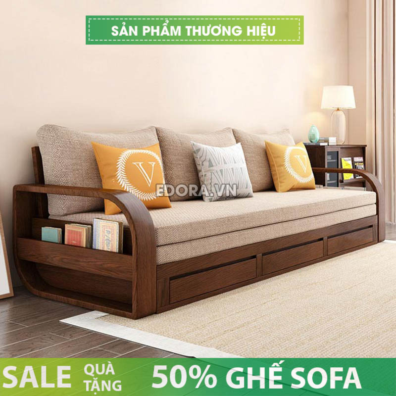 6 bước chọn sofa văng gỗ hiện đại bền đẹp theo thời gian