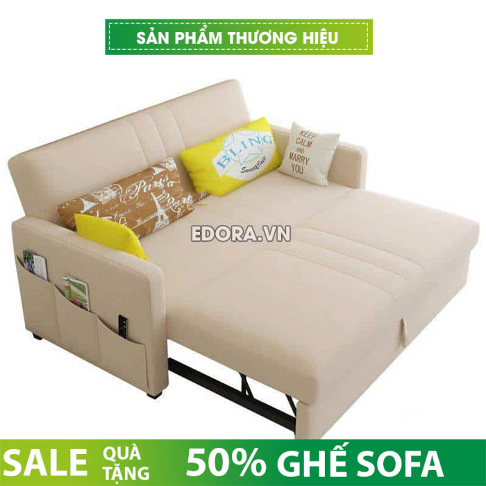 Sofa Bed Ngã lưng E285 - EDORA.VN