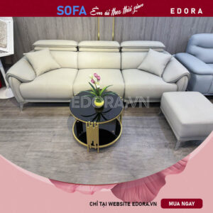 Sofa 3 Chỗ Cao Cấp Tẩy Mực Bút Bi E809