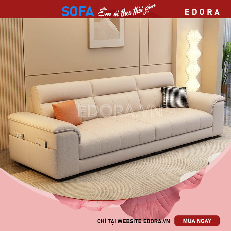 Sofa Chống Xước Tẩy Mực Viết Bi Siêu Bền E905