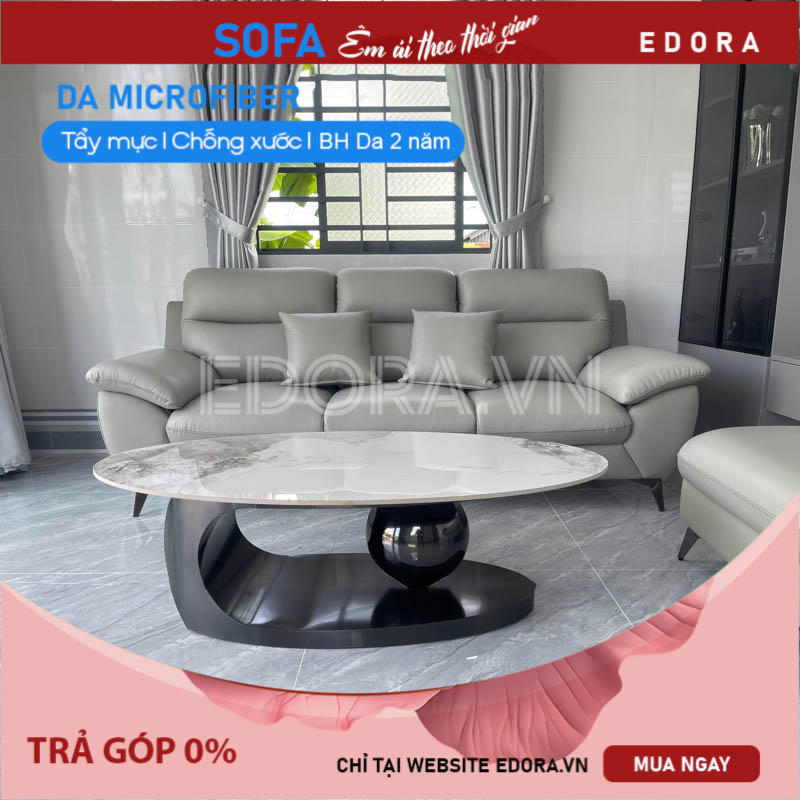 Sofa Băng Cao Cấp E924 (Mẫu mới)