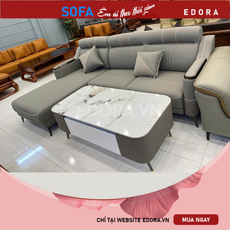 Trọn Bộ Sofa Phòng Khách E928