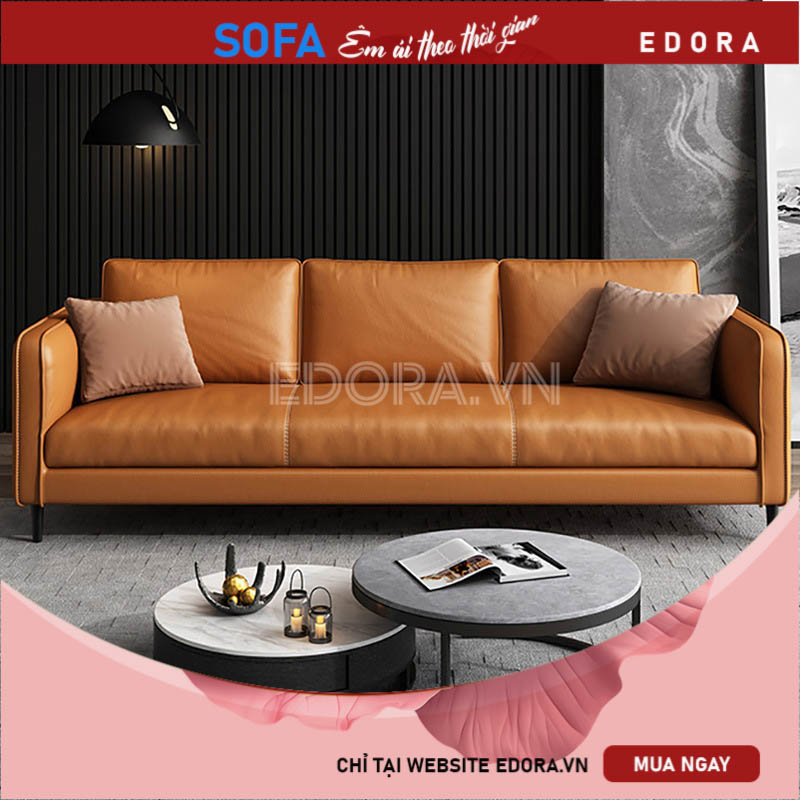 Sofa Băng Da Chống Xước E931