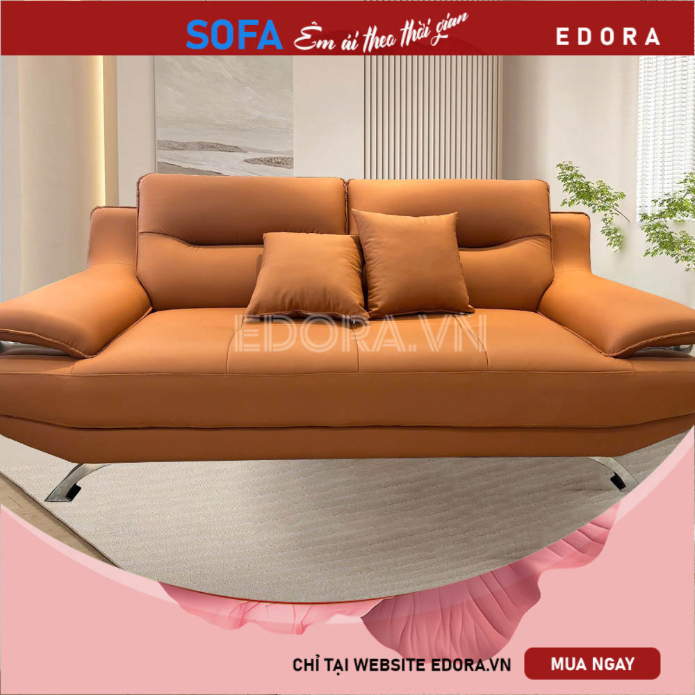 Sofa Băng 2m ngồi thoải mái E944