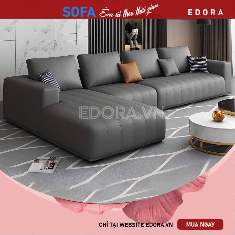 Sofa Căn hộ năng động trẻ trung E956