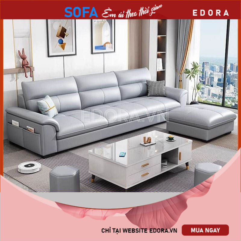 Sofa Băng Căn Hộ Đẹp E935