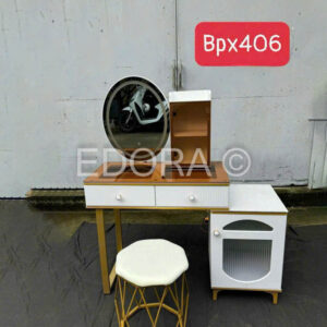 Bàn trang điểm phối kính dễ vệ sinh BPX406