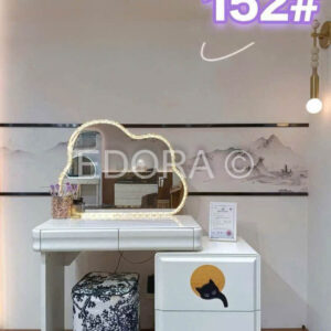 Bàn trang điểm mèo ánh trăng TD152