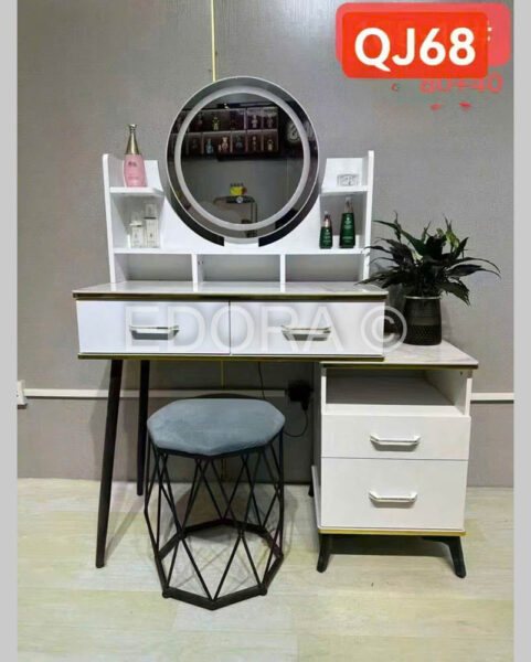 Bàn trang điểm hiện đại QJ68