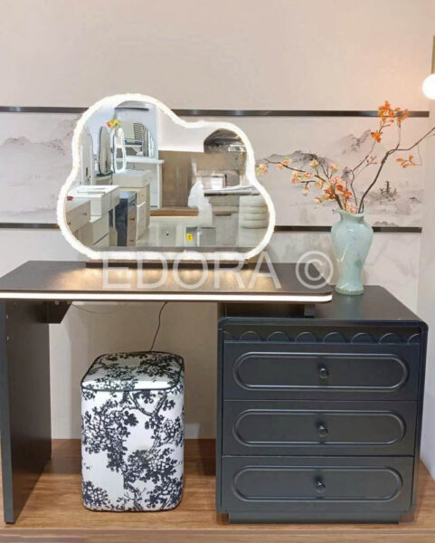 Bàn trang điểm tân cổ điển sang trọng TD206