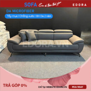 Sofa Băng hiện đại sang trọng E972