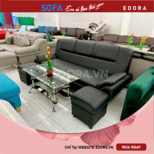 Băng sofa Tay thấp nằm nghỉ ngơi thoải mái E970