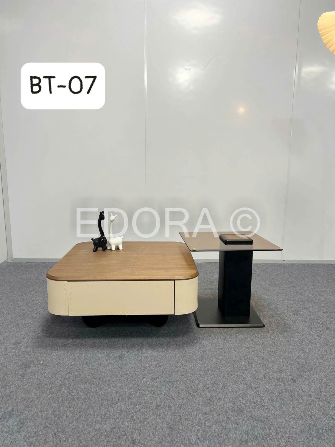 Bàn trà đôi Decor BT07