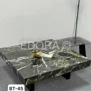Bàn đá xanh lục bảo BT-45