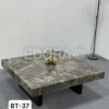 Bàn sofa đá vuông BT-37