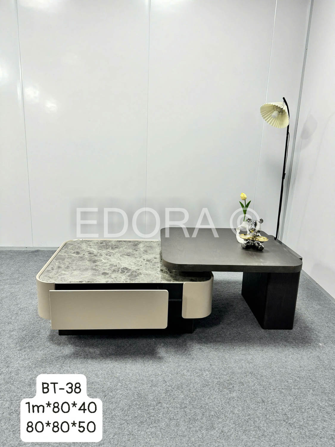 Bàn trà sofa Decor đẹp BT-38