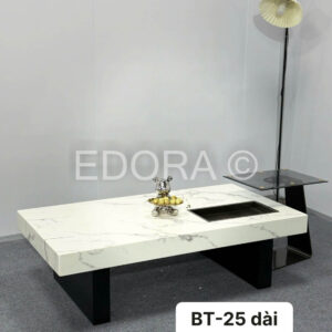 Bàn đá chữ nhật lớn BT-25