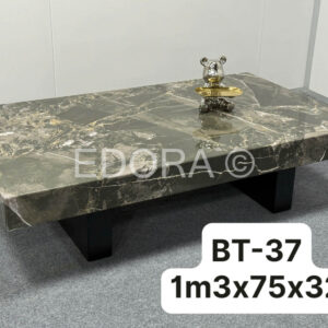 Bàn đá xanh rêu BT-37