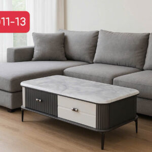 Bàn trà sofa mặt đá chữ nhật T2011-13