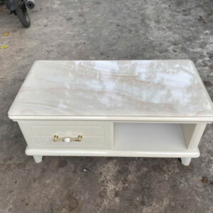 Bàn trà sofa mặt đá chữ nhật