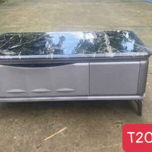 Bàn trà sofa mặt đá chữ nhật T2016-12
