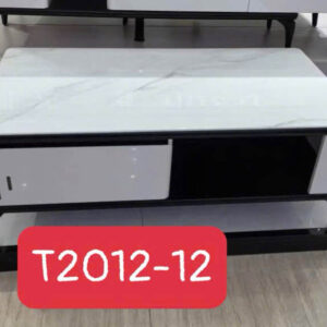 Bàn trà sofa mặt đá chữ nhật T2012-12