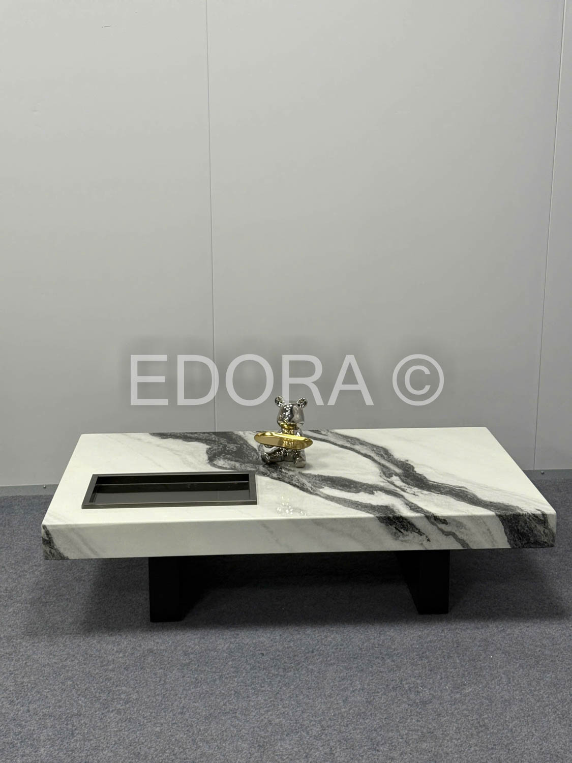 Bàn đá thấp chữ nhật BT-53