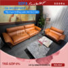 [E978] Sofa 3 chỗ Văn Phòng, Phòng Khách sang trọng