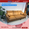 [E981] Sofa băng 3 chỗ da cao cấp 2in1