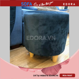 Ghế đôn sofa tròn nhỏ D023
