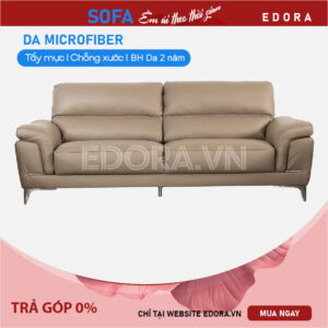 [E994] Sofa Mochino phong cách Ý