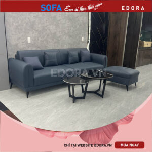 [E991] Ghế sofa ILUMIE đơn giản kiểu Nhật