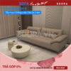 [E1012] Băng sofa 2 chỗ da xịn ngồi siêu thoải mái Navitoro