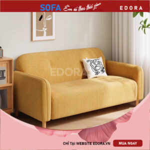 [E999] Sofa Neuro phong cách Nhật Bản